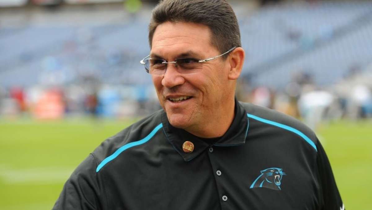 Carolina Panthers Fire Ron Rivera - Footballscoop