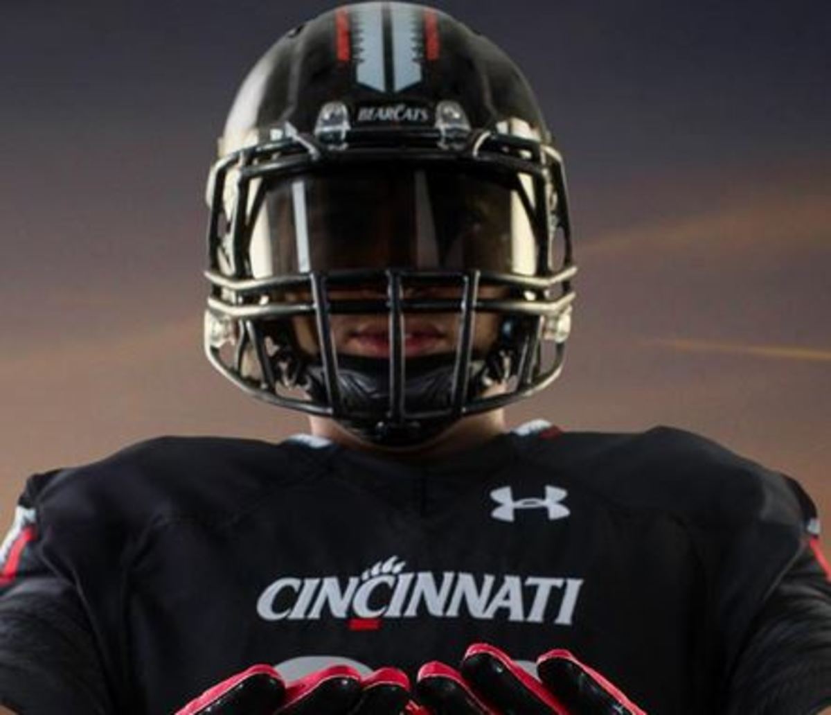 Cincinnati has unveiled their new Under Armour uniforms - Footballscoop