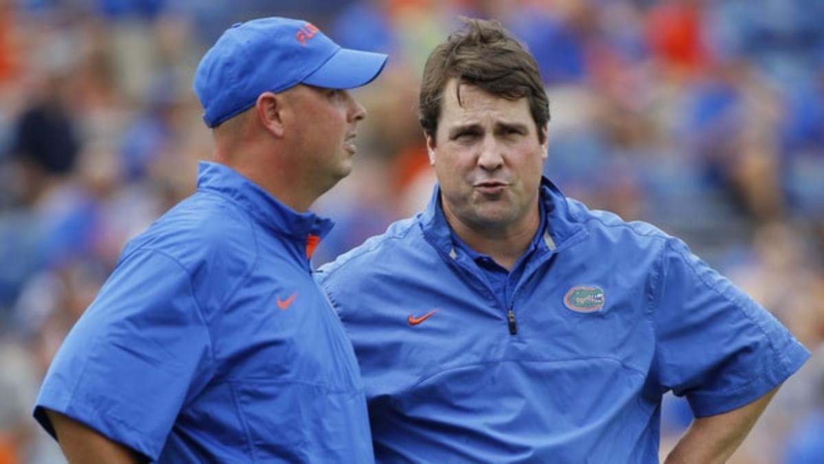 Muschamp Believes Hed Still Be At Florida If He Would Have Hired Kurt Roper As Oc Earlier 3161