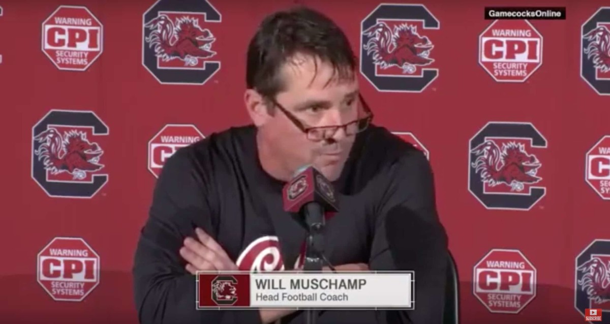 will muschamp gif