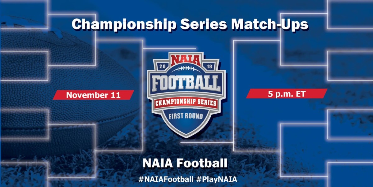 The details of the NAIA Playoff have been released Footballscoop