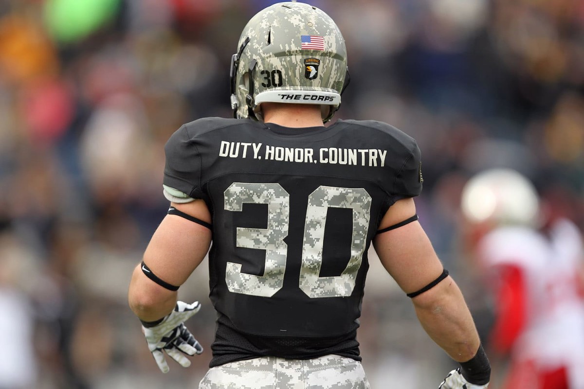 Army rebuilt nearly its entire schedule on the fly - Footballscoop