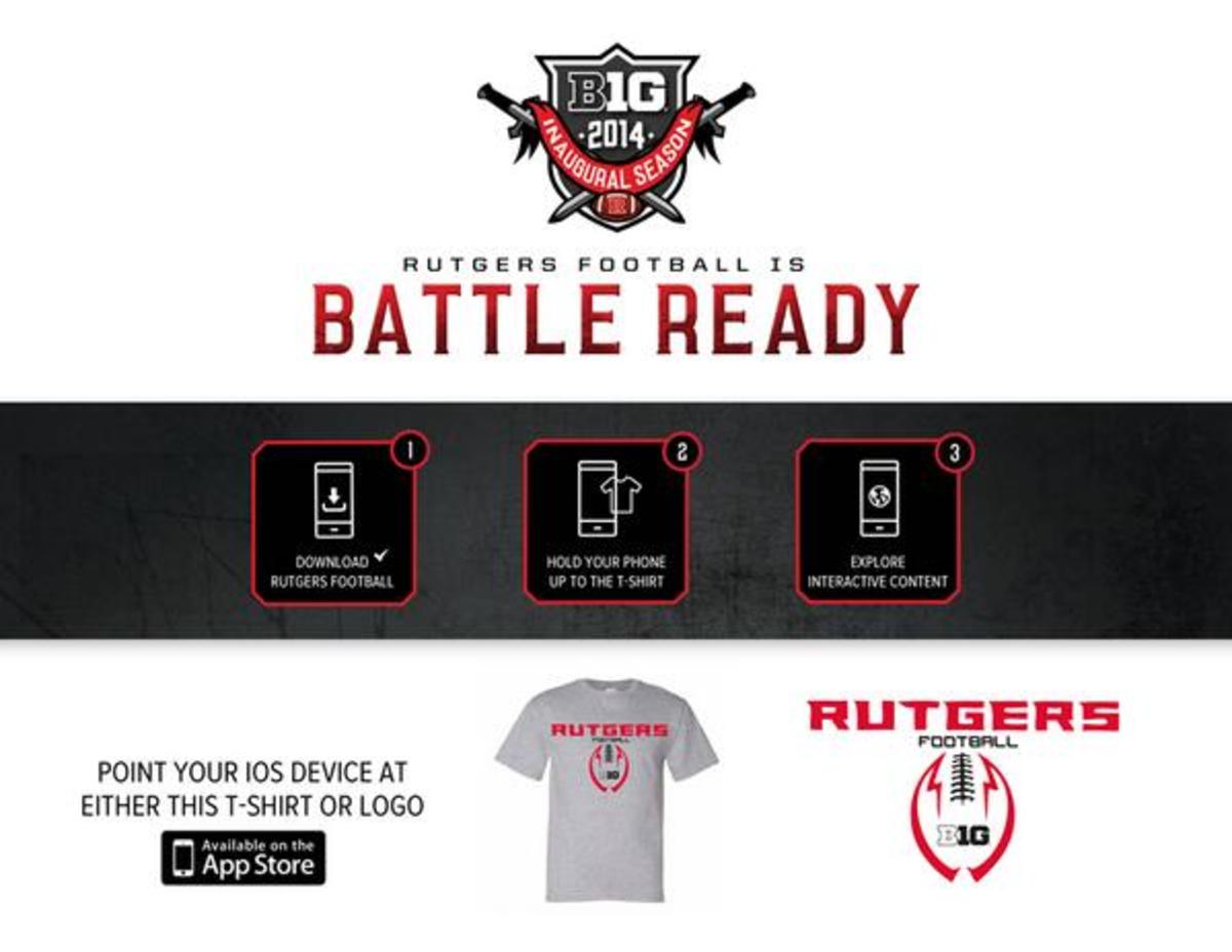 Battle Ready Rutgers