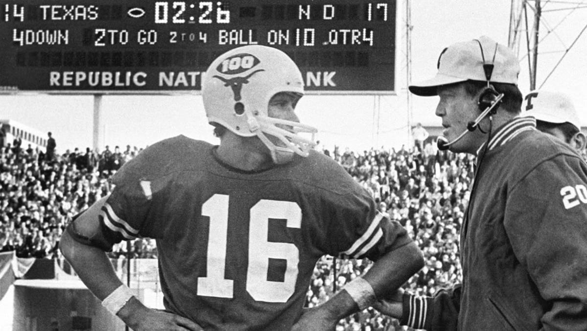 1970 cotton bowl