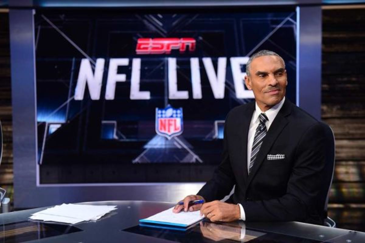 Video: Herm Edwards went on a tirade on NFL Live, and old school coaches  will love his message - Footballscoop