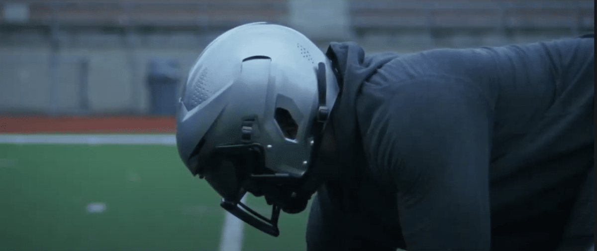 The Vicis 02, which has been in use by many players all season, is