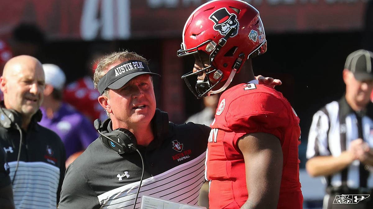 Mark Hudspeth steps down at Austin Peay (FCS - TN) - Footballscoop