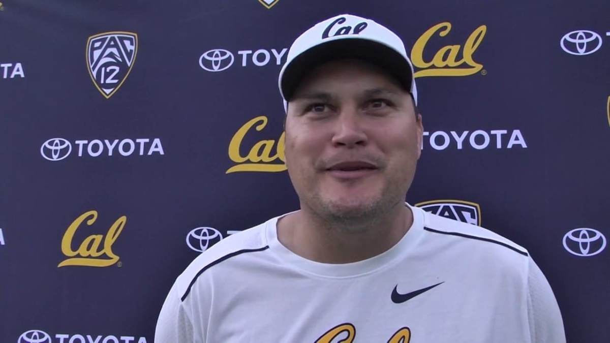 Sources: Marques Tuiasosopo leaving Cal to become Rice offensive coordinator