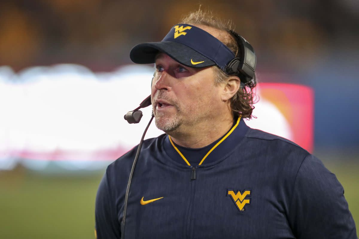 Houston To Reportedly Announce Dana Holgorsen Hiring On New Year's Day ...