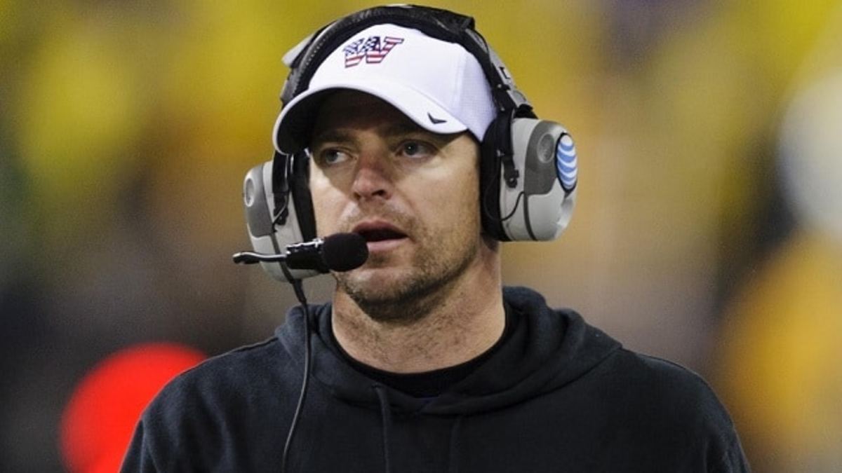 Sources: Justin Wilcox To Become Wisconsin Defensive Coordinator ...