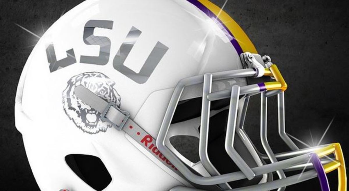 The best concept football helmets