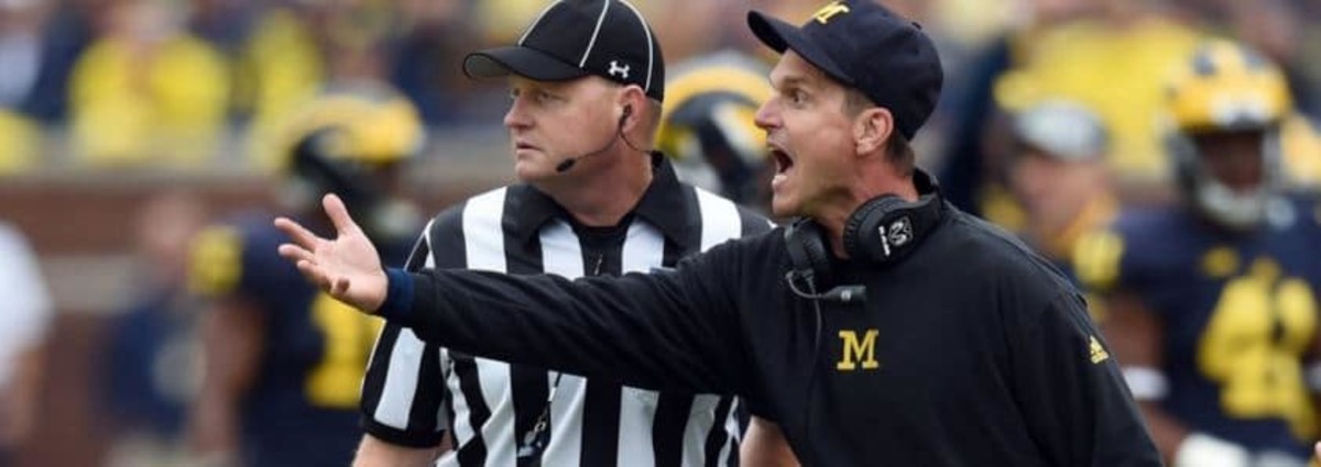 A Jersey Guy: Harbaugh has right stuff-again - TMG Sports