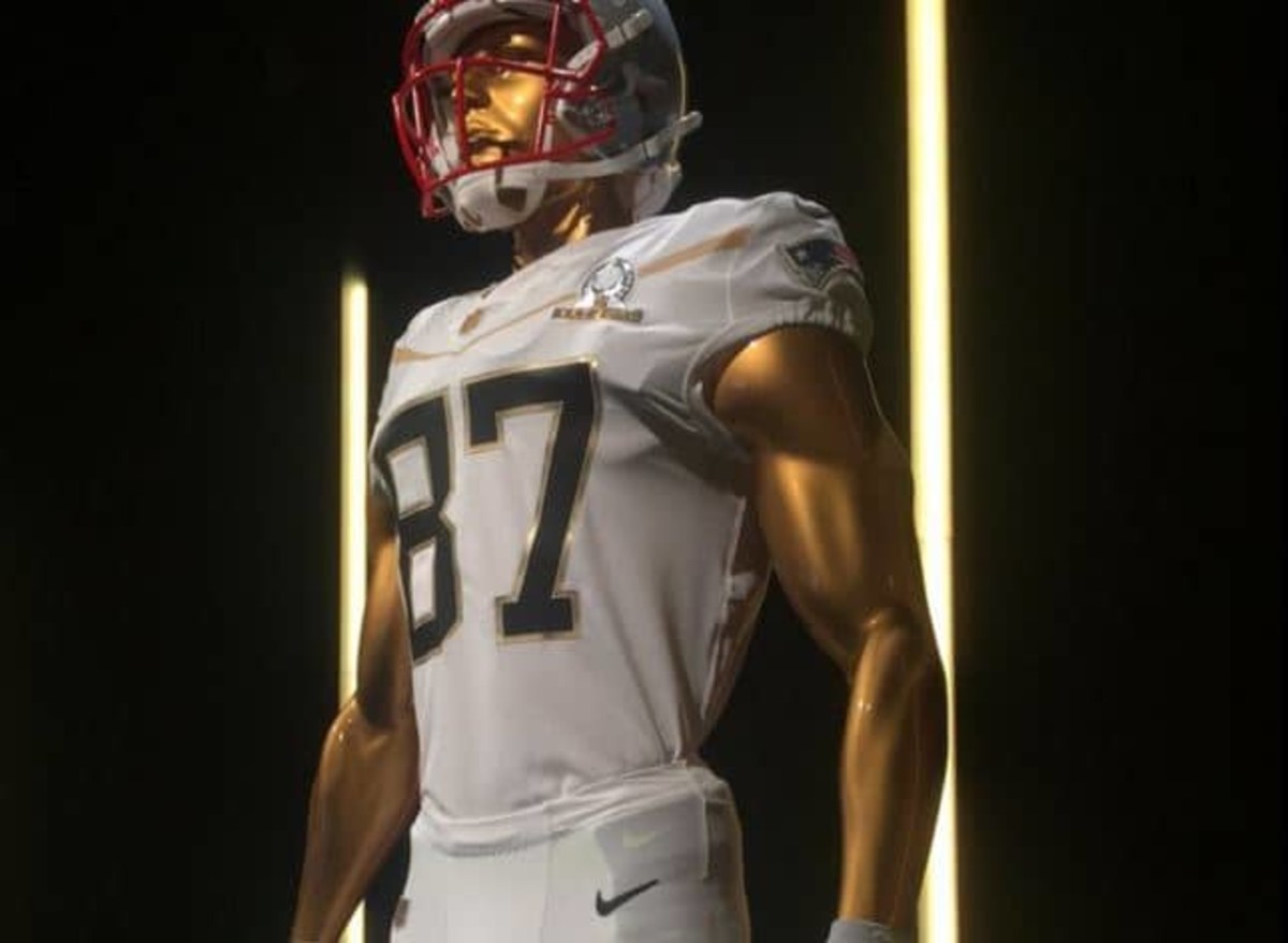 Nike provides first look at new Pro Bowl uniforms Footballscoop