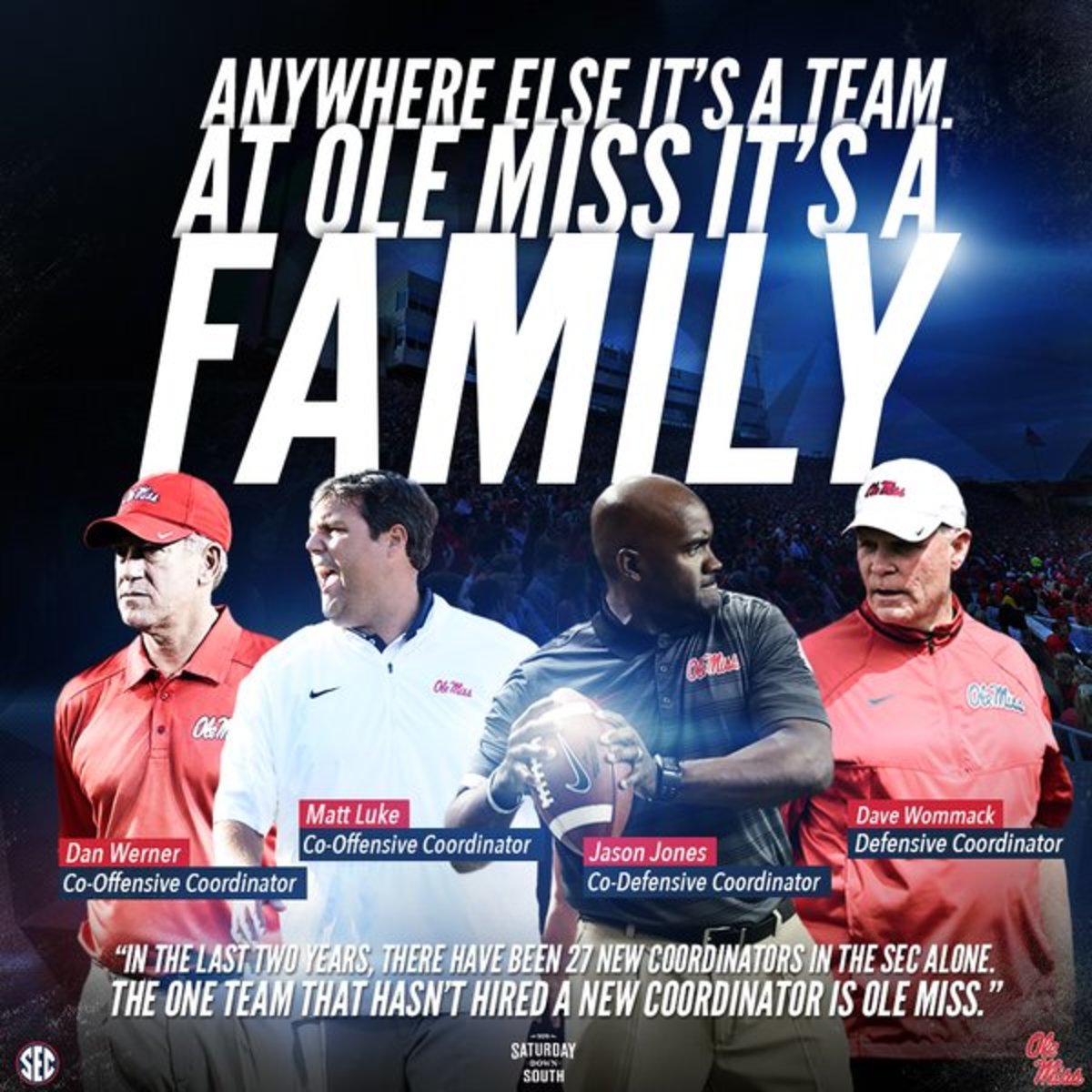 Ole Miss graphic