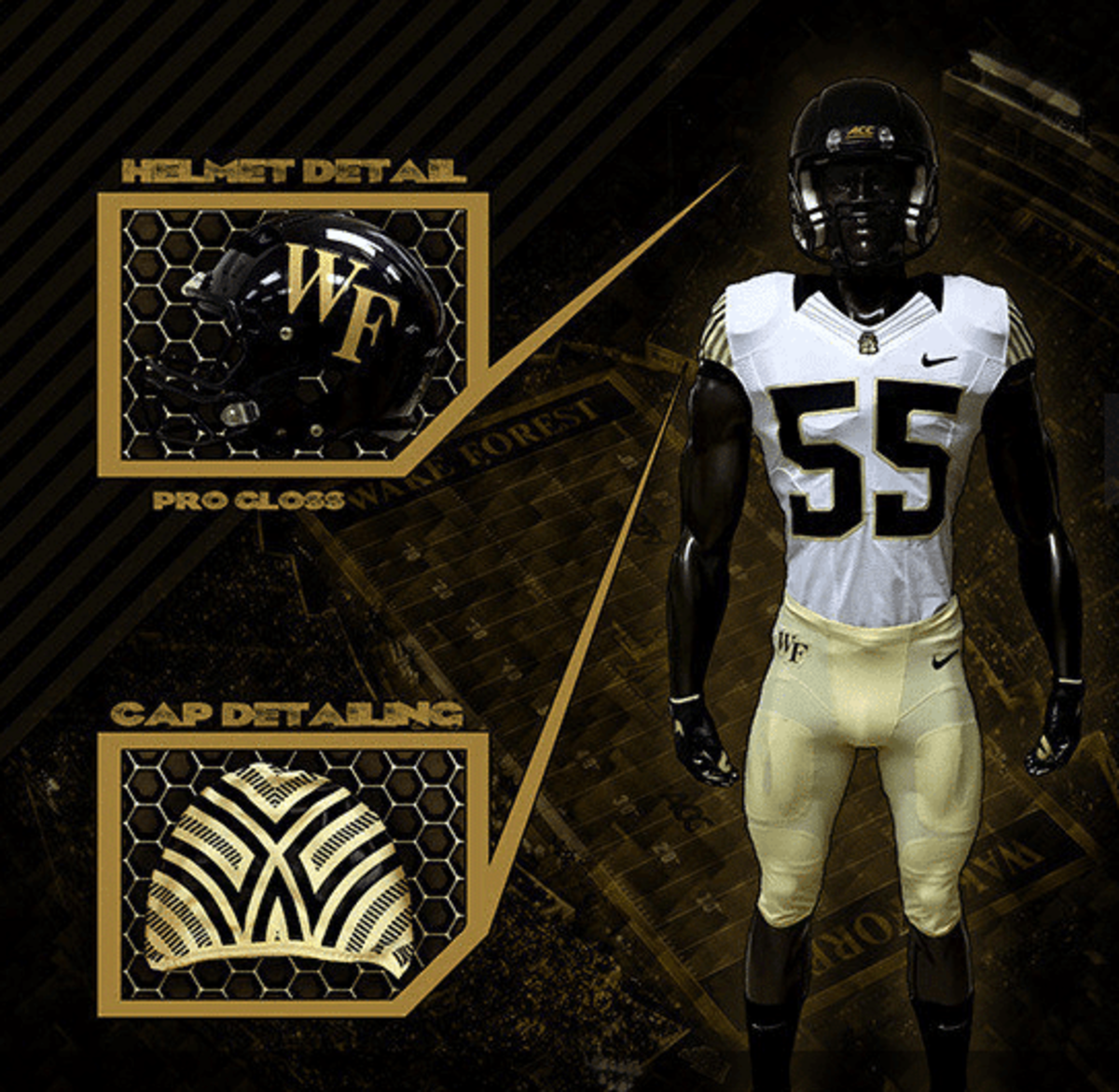 2015 Pro Bowl uniforms unveiled