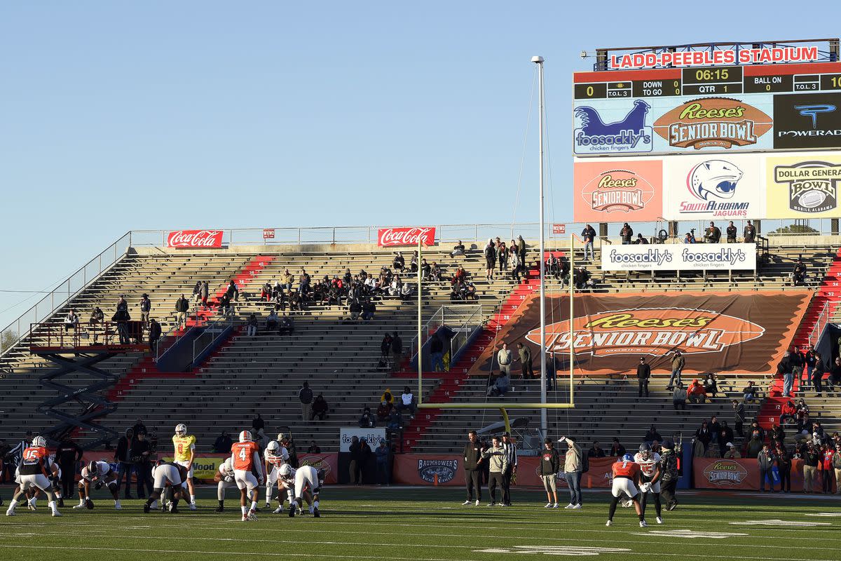 Senior Bowl announces they are moving locations Footballscoop