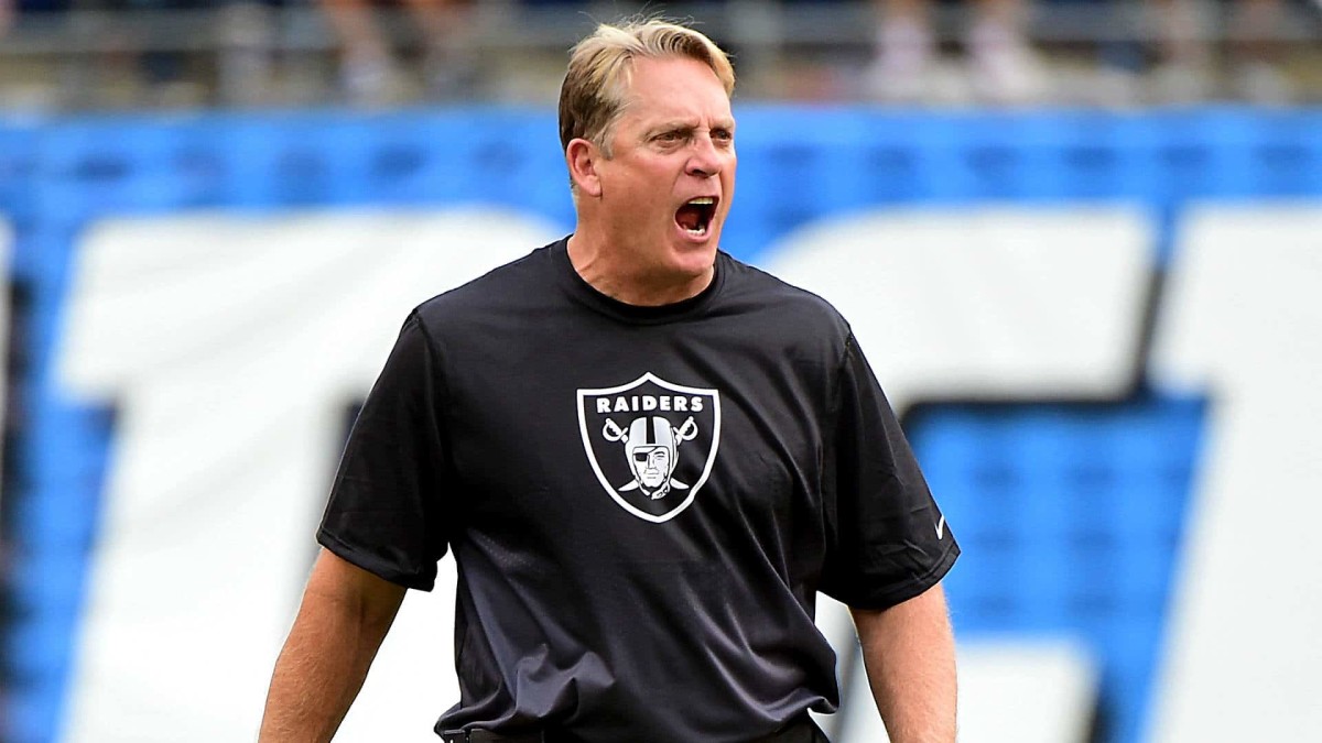 Jack Del Rio expresses interest in USC job, if and when it were to come  open - Footballscoop