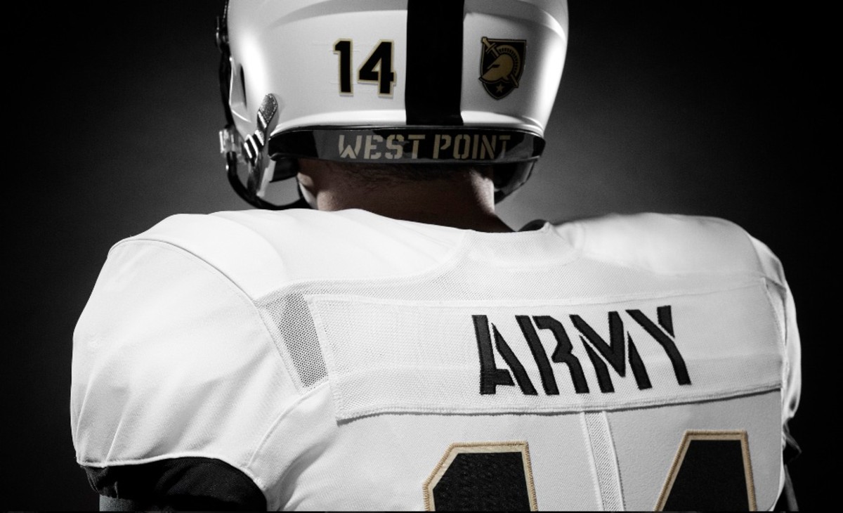 Army unveils new name, uniforms and logo in athletics rebrand