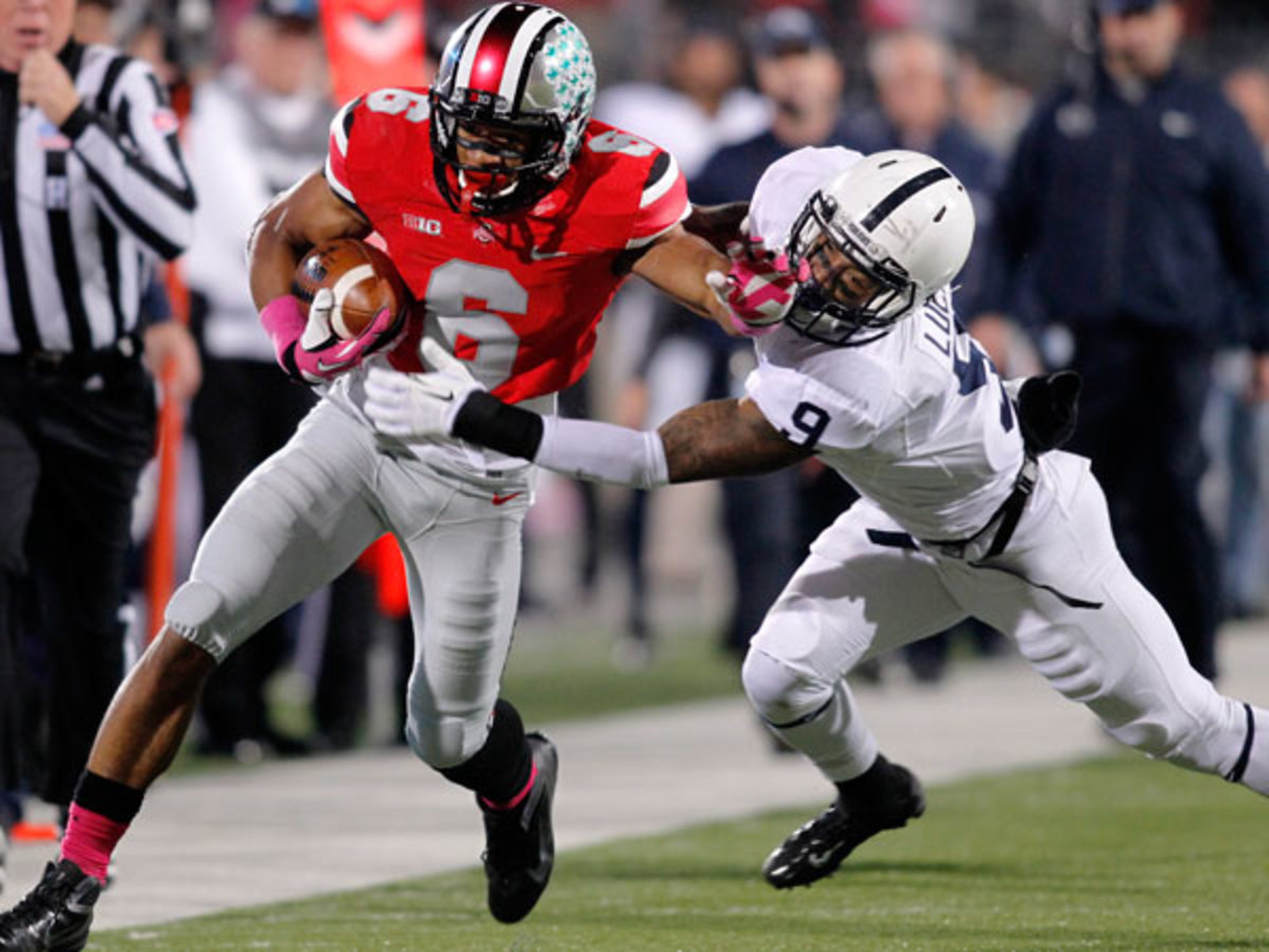 Video of the Day Penn State vs. Ohio State ehanced game highlights