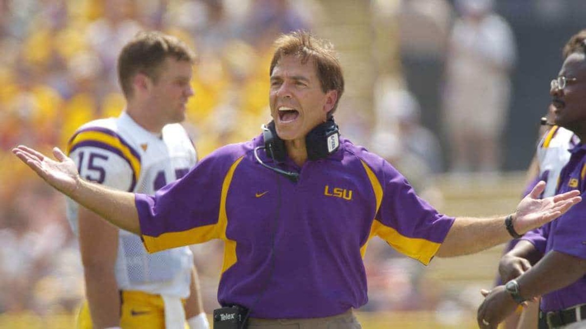 The LSU Coaching Staff of 2003: A Comprehensive Breakdown