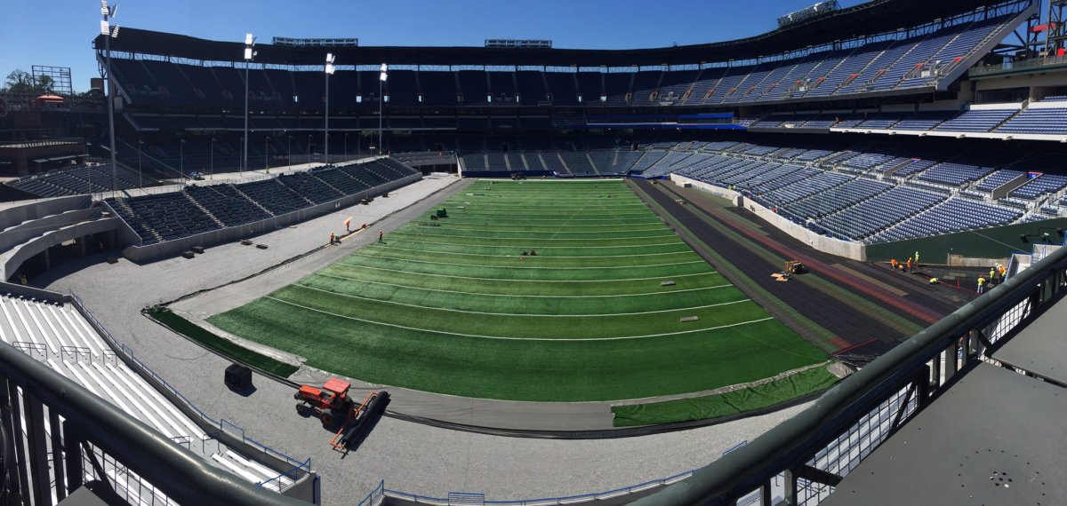 Say hello to Georgia State's new stadium - Footballscoop