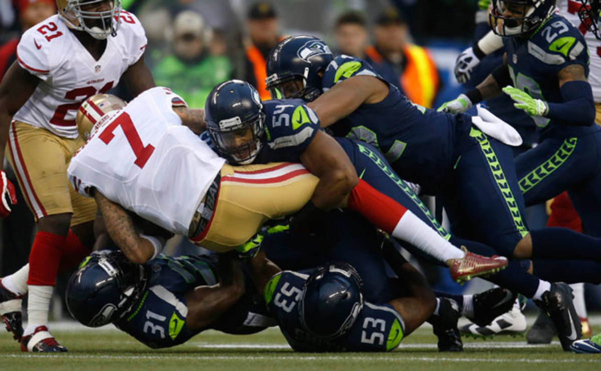 The Seattle Seahawks are your early 2015 NFL favorites - Footballscoop