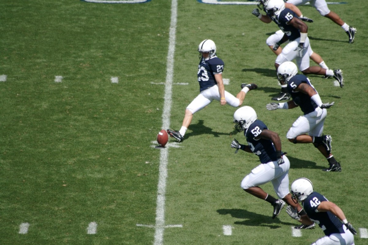 NCAA changes kickoff rule, allows kicks in field of play to