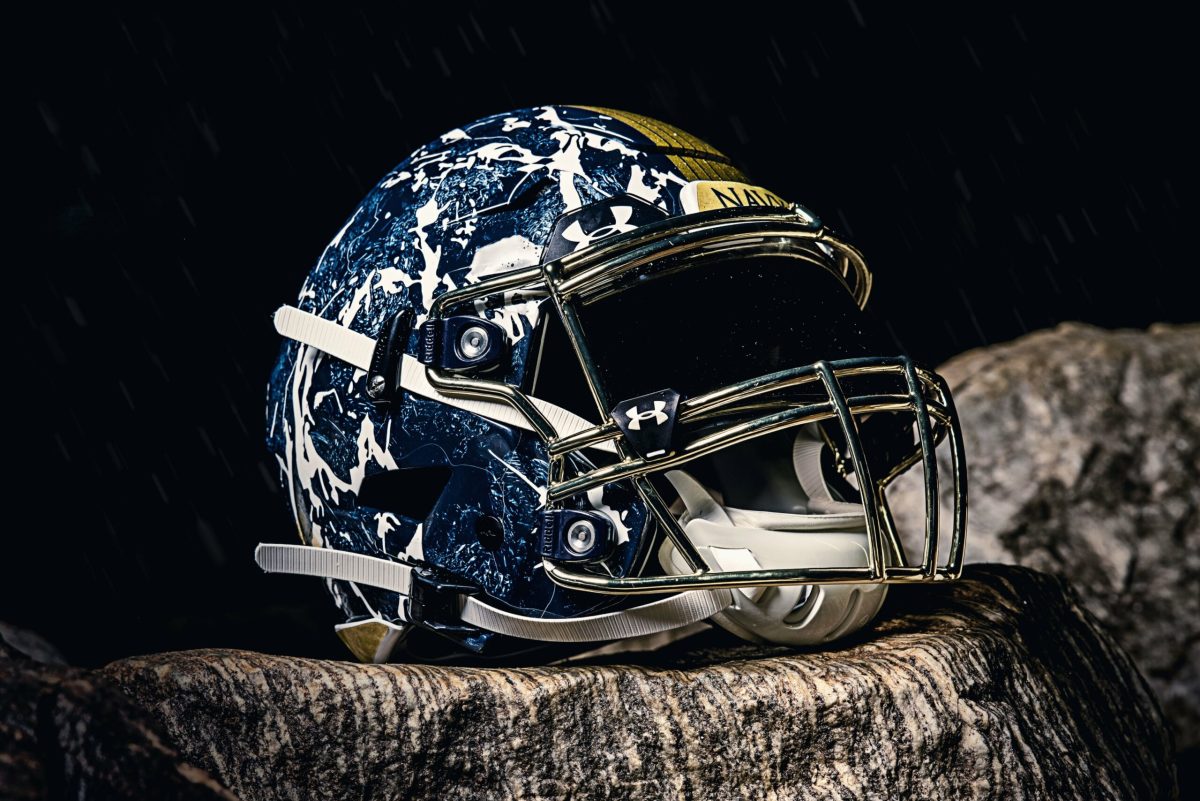 Navy Helmet 2020