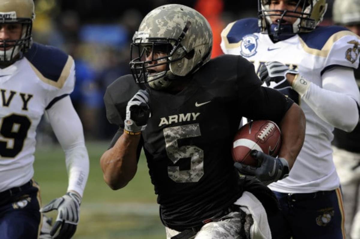 NCAA FOOTBALL: DEC 06 Army v Navy