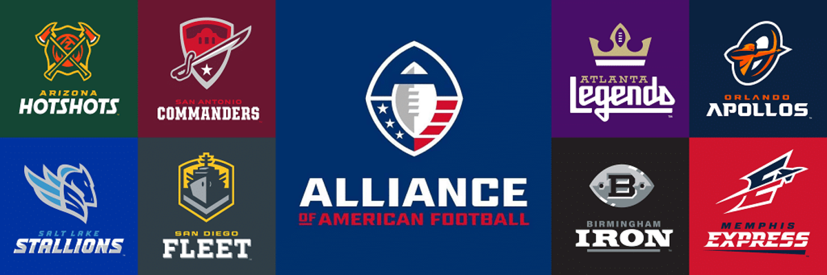 AAF: Who The AAF Teams Are, Notable Players And Schedule For The New  Football Alliance 