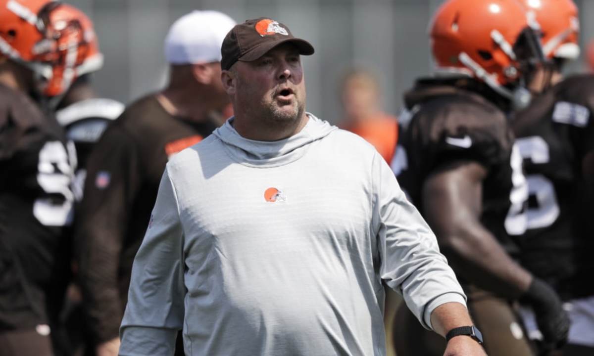 Report: UNC Football to Hire Freddie Kitchens as New Tight Ends Coach