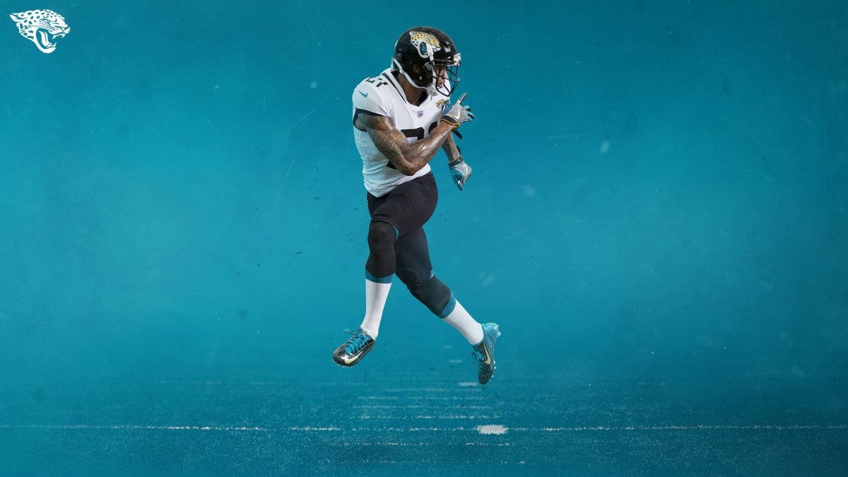 Jaguars unveil new uniforms, 2-tone helmets - The San Diego Union-Tribune