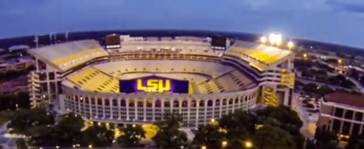 LSUdrone