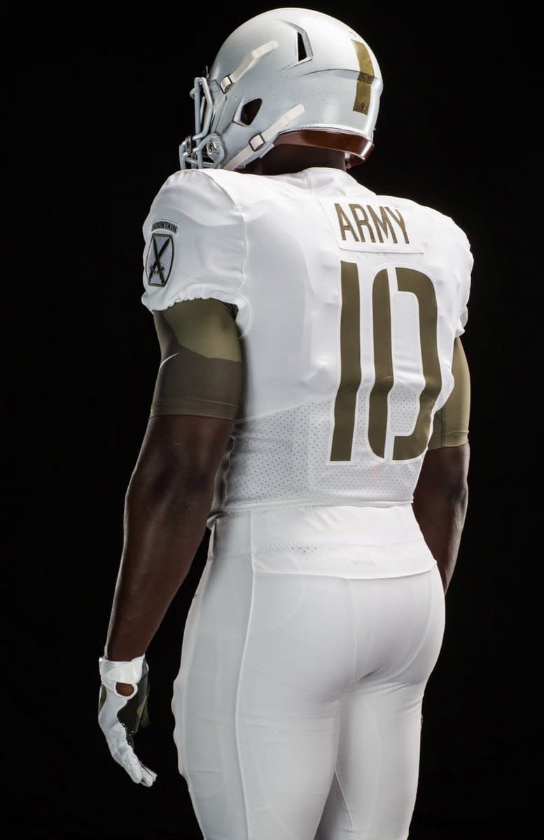 Here's How Army Will Dress For Saturday's Army-navy Game - Footballscoop