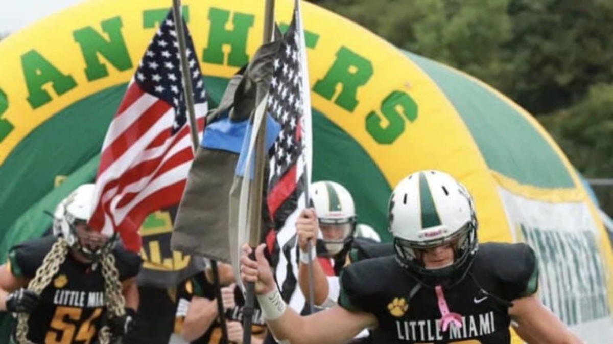 Little Miami High School (Morrow, OH) Varsity Football