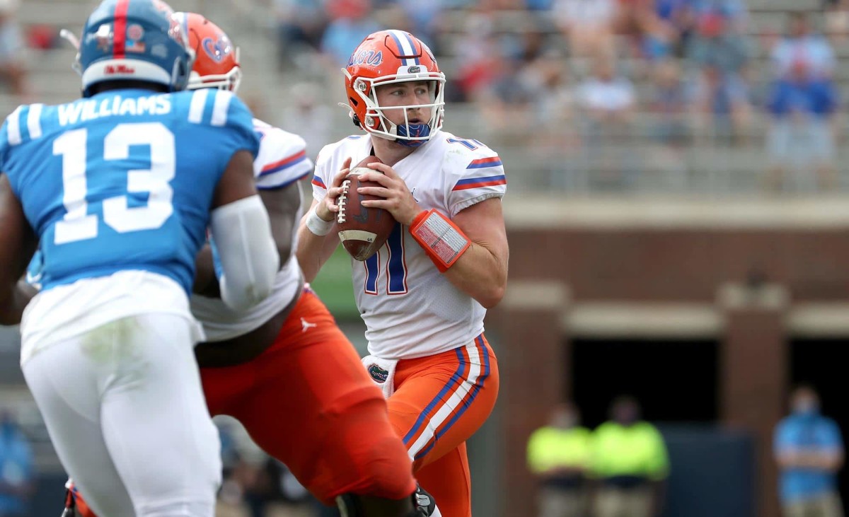 Why everyone in college football should be rooting for Kyle Trask