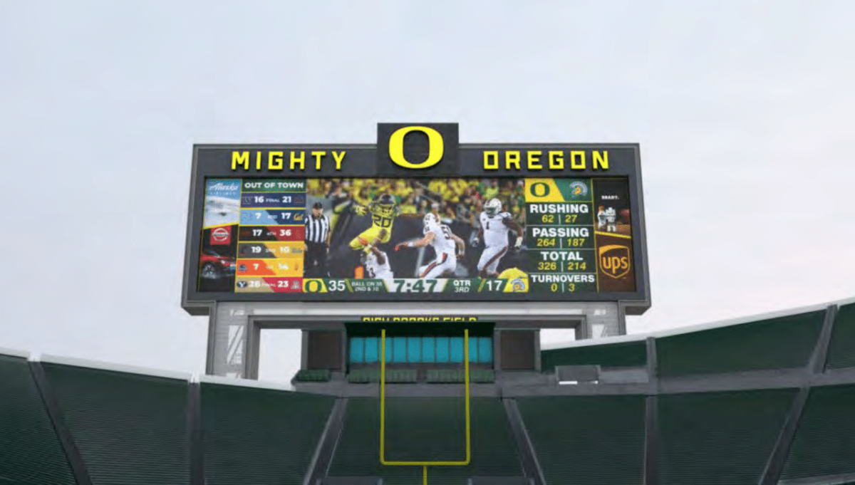 Oregon live online ducks