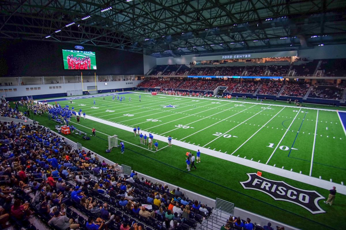 AAF moves championship game from Las Vegas to Texas