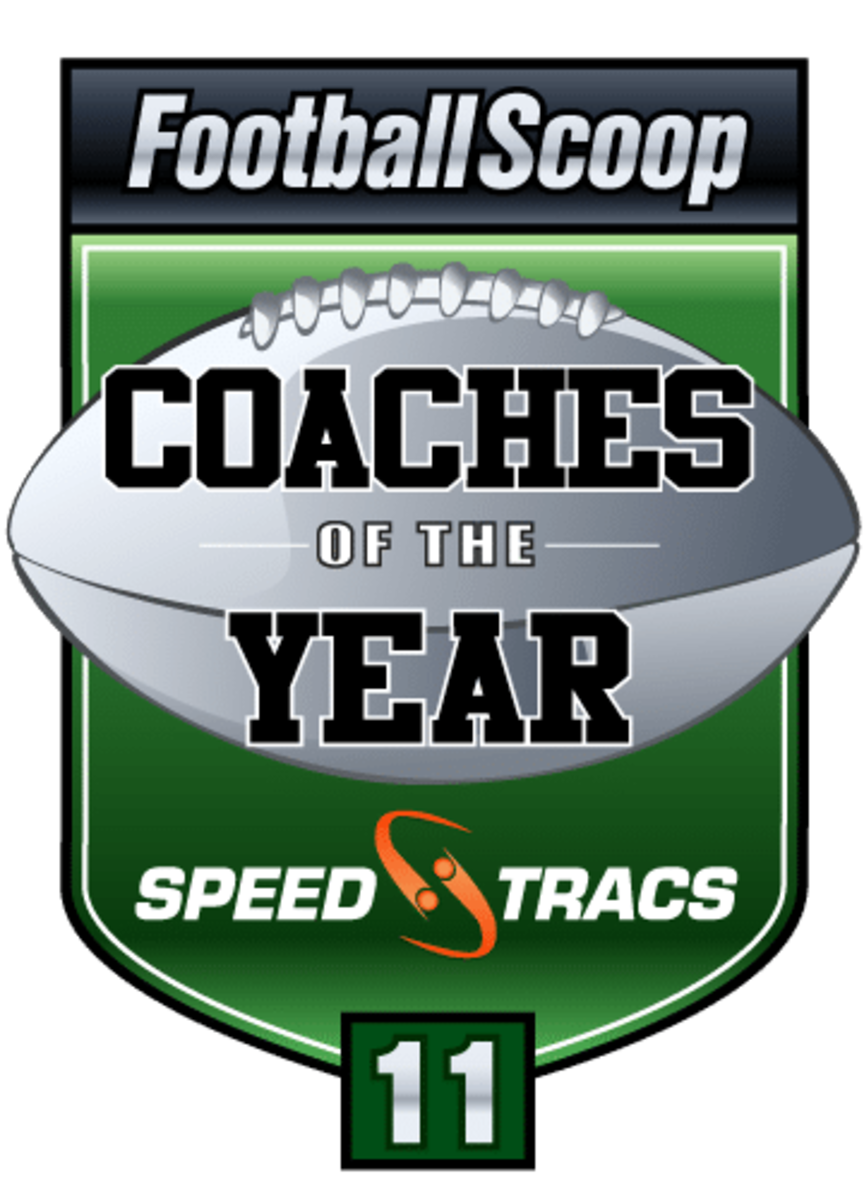 Ron Cooper - 2011 Defensive Backs Coach of the Year - Footballscoop