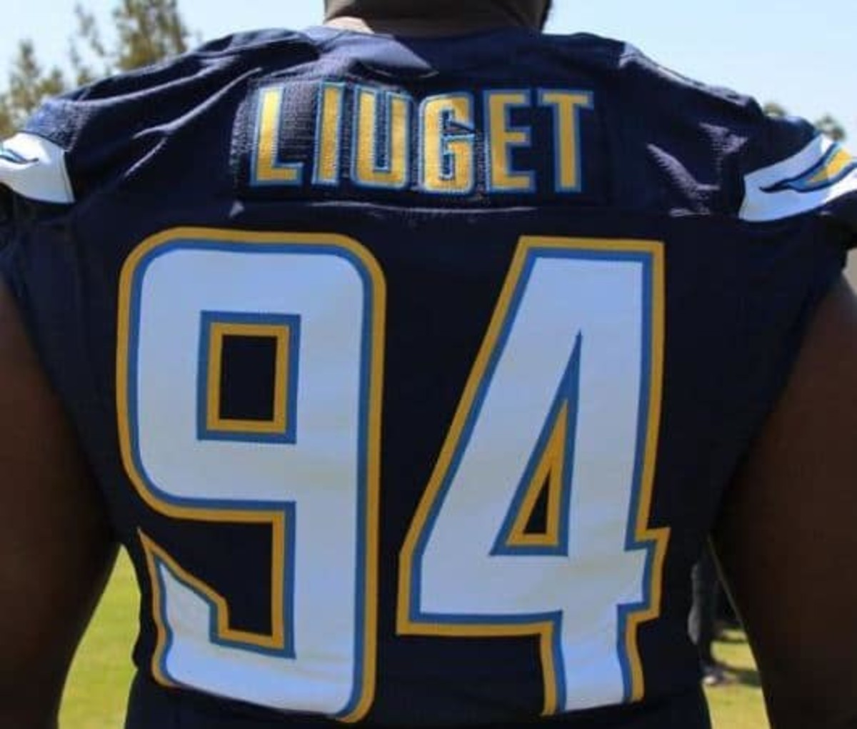 The Chargers declared their uniforms perfect, then changed them -  Footballscoop