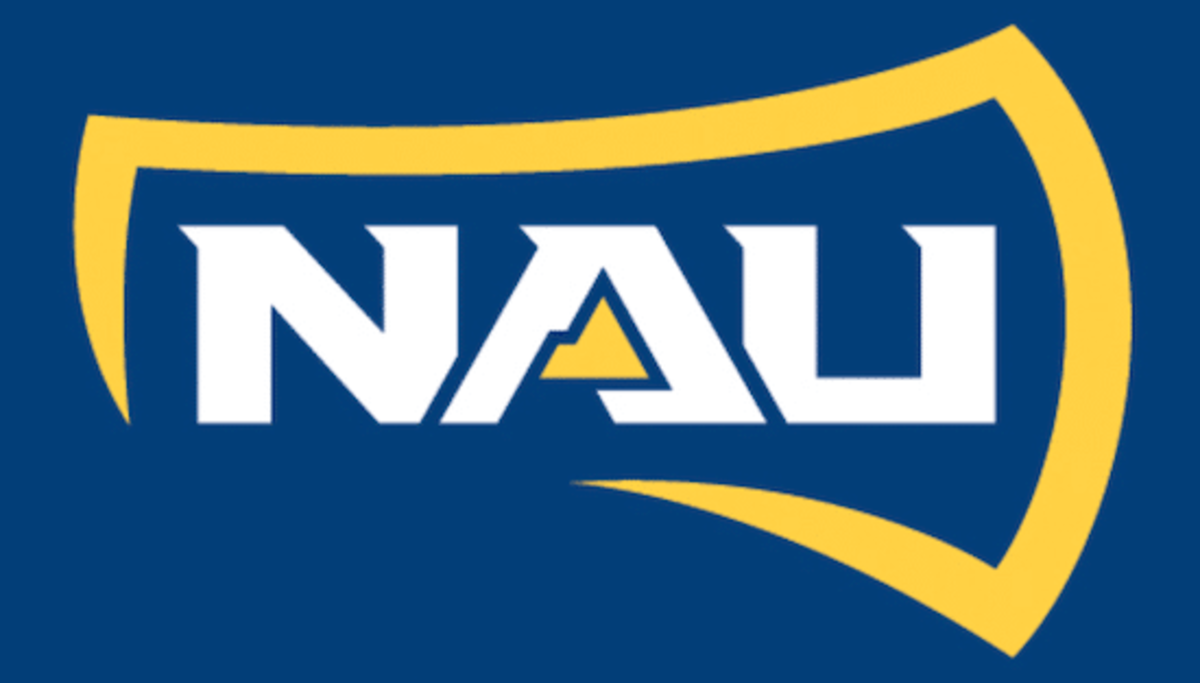 Photos Northern Arizona unveils new logo, uniforms Footballscoop