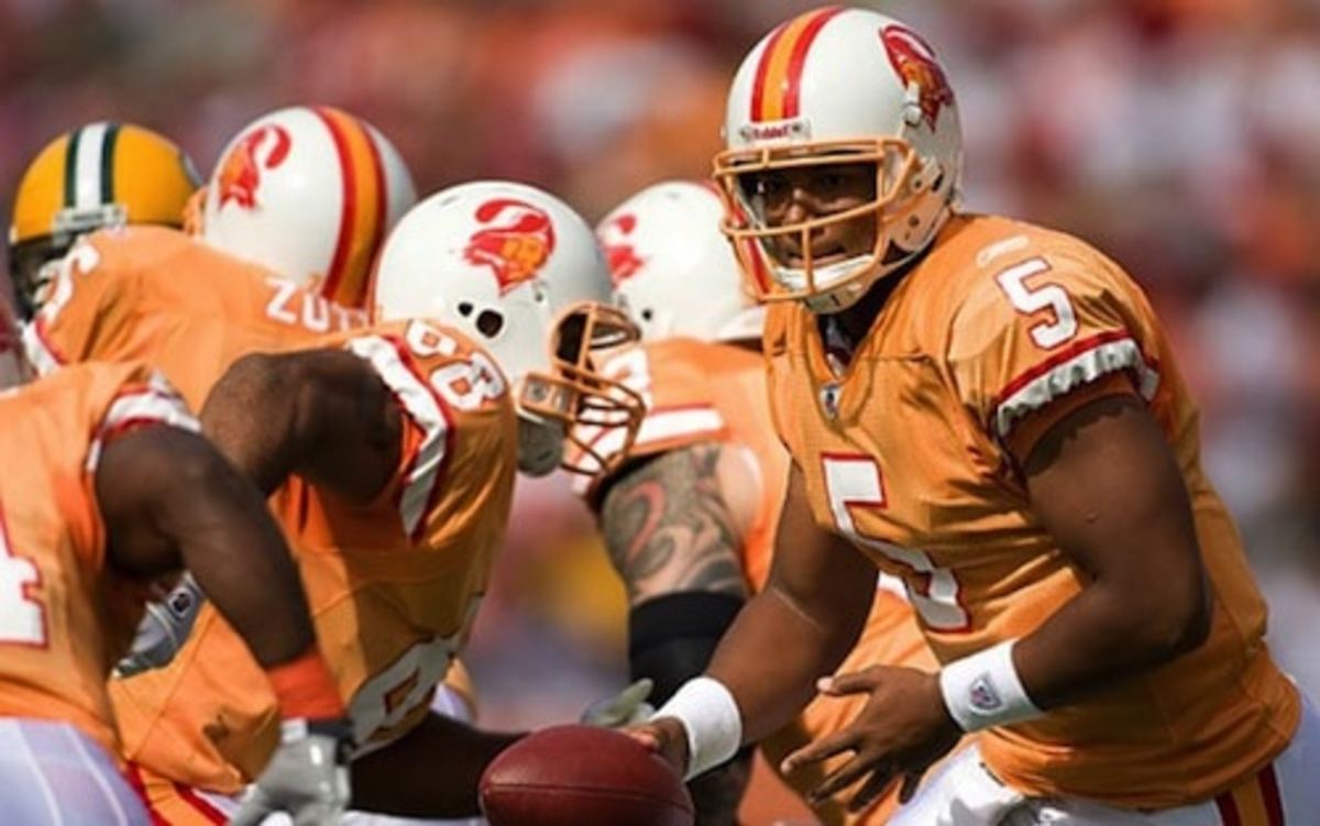 Buccaneers will wear Creamsicle uniforms for throwback game vs. Lions in  2023 - Bucs Nation