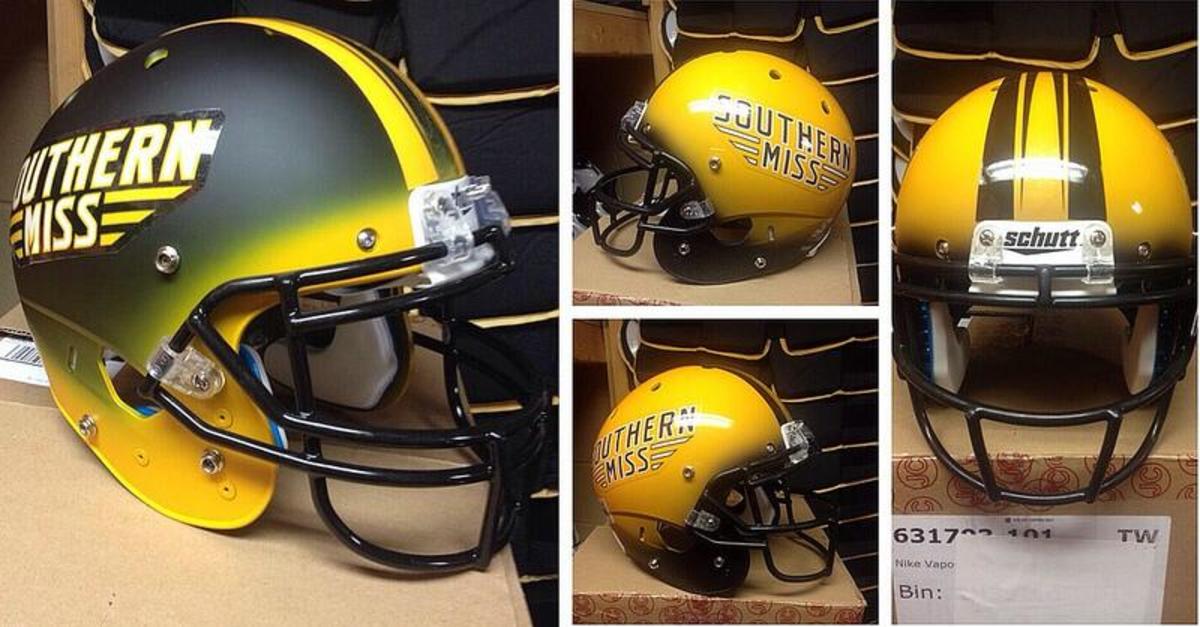 New_Southern_Miss_helmets