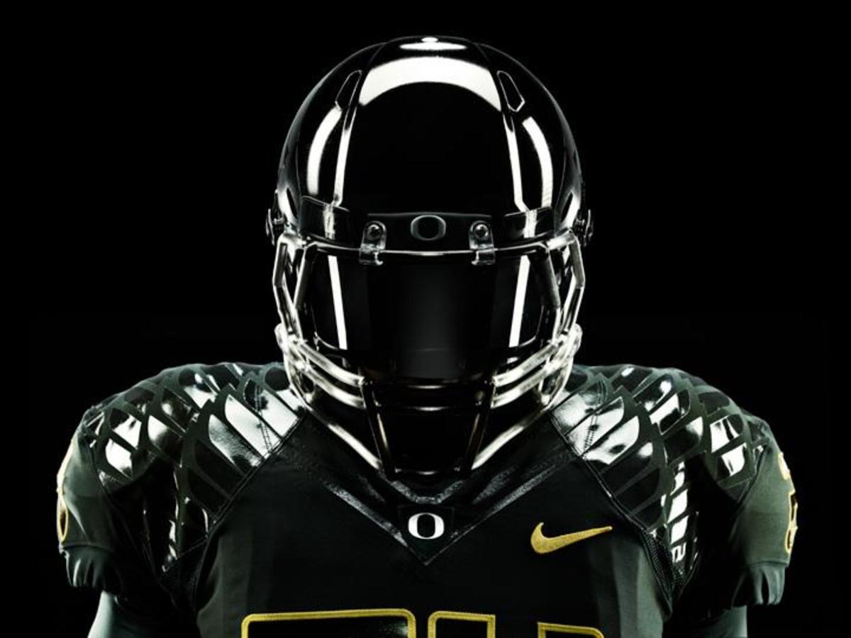 Oregon unveils Rose Bowl uniforms Footballscoop