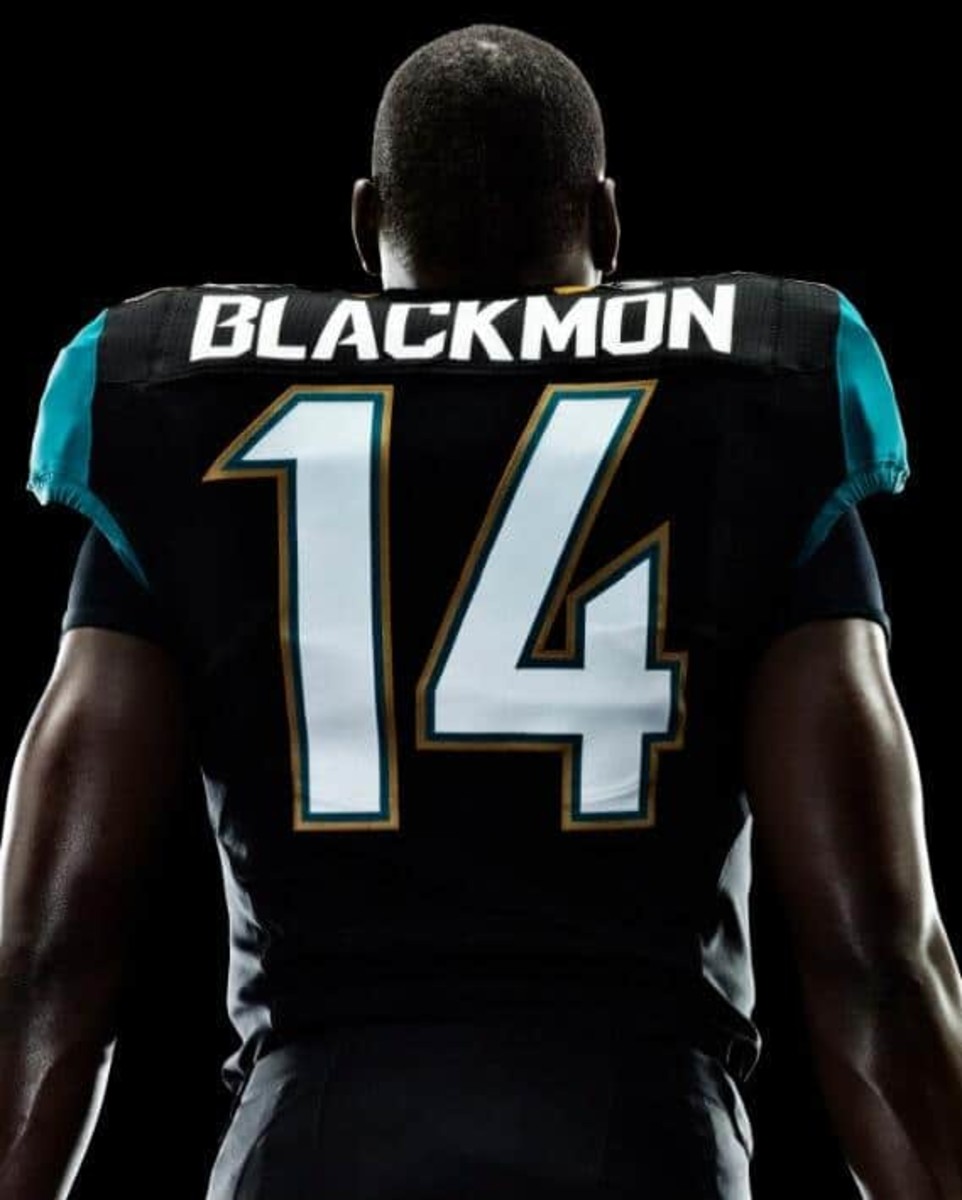 Jags unveil new 'simple' uniforms