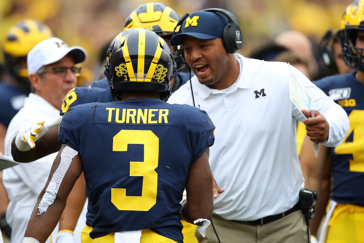 report-michigan-offensive-coordinator-josh-gattis-has-a-new-contract