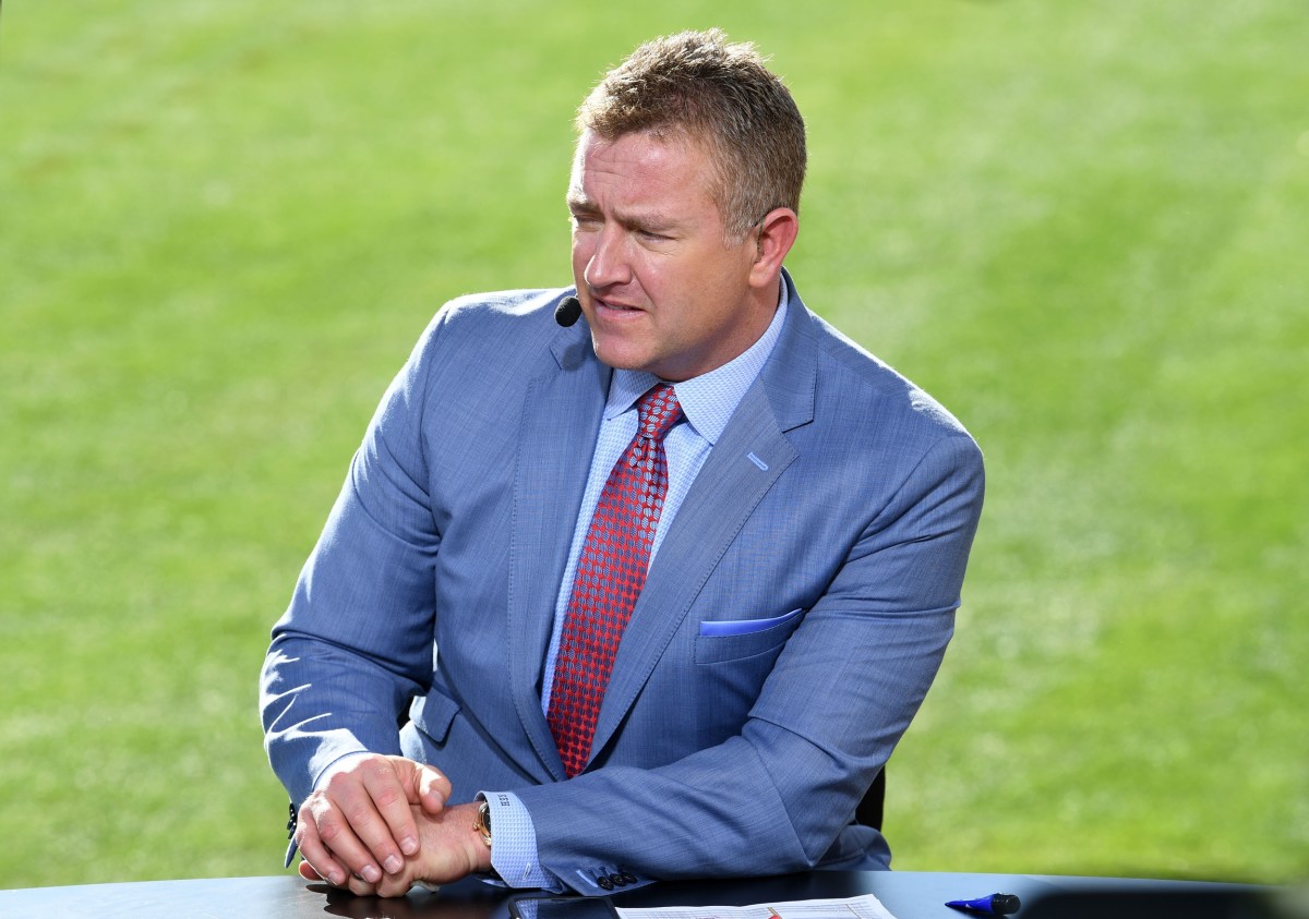 Kirk Herbstreit's Annual Earnings: Contracts with ESPN and  Prime -  SarkariResult