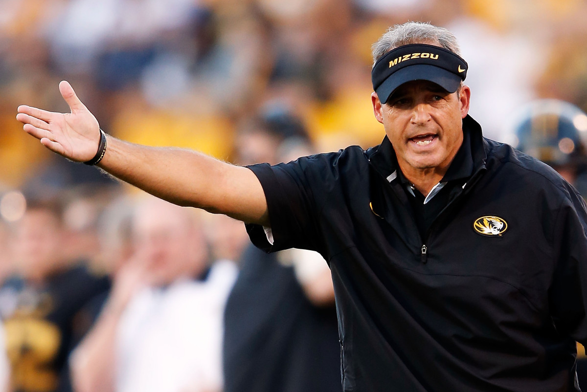 Gary Pinkel, Larry Coker headline College Football Hall of Fame ballot ...