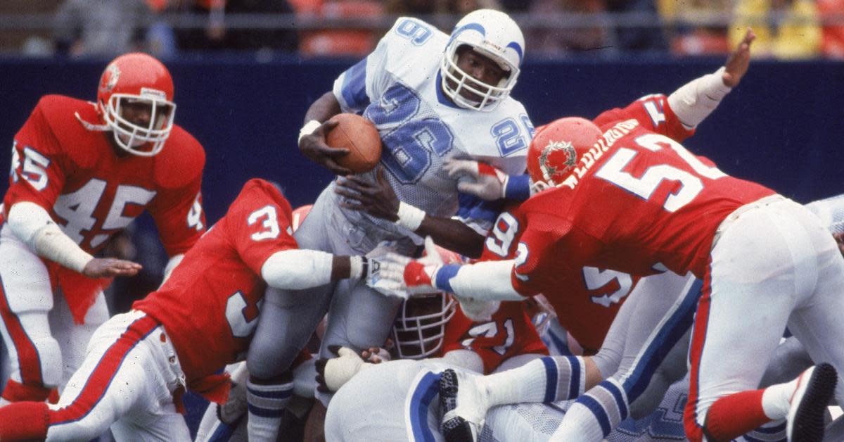 USFL Yet To Return In 2022 Footballscoop