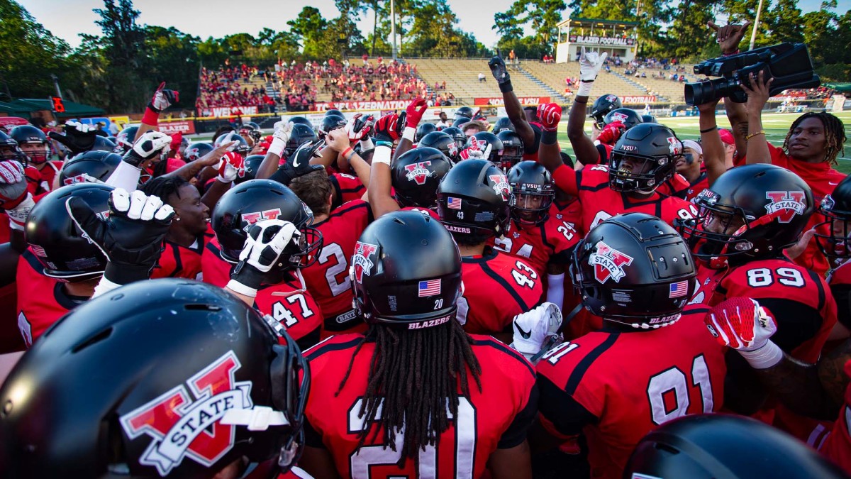 Sources: Valdosta State hires two new coordinators and key offensive staffer - Footballscoop